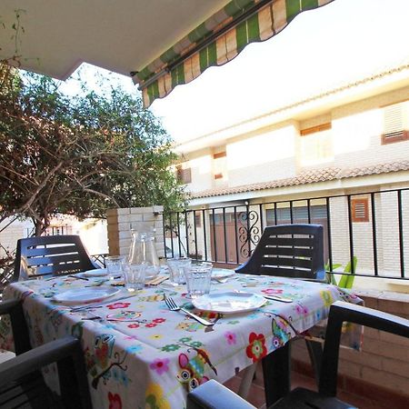 Global Properties, El Coqueton - Bonito Y Tranquilo Apartamento En Canet Playa Canet d'En Berenguer Dış mekan fotoğraf