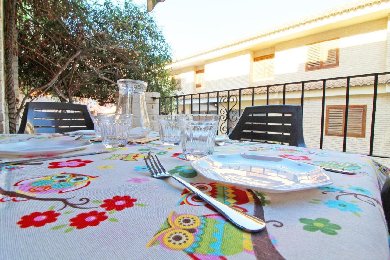 Global Properties, El Coqueton - Bonito Y Tranquilo Apartamento En Canet Playa Canet d'En Berenguer Dış mekan fotoğraf