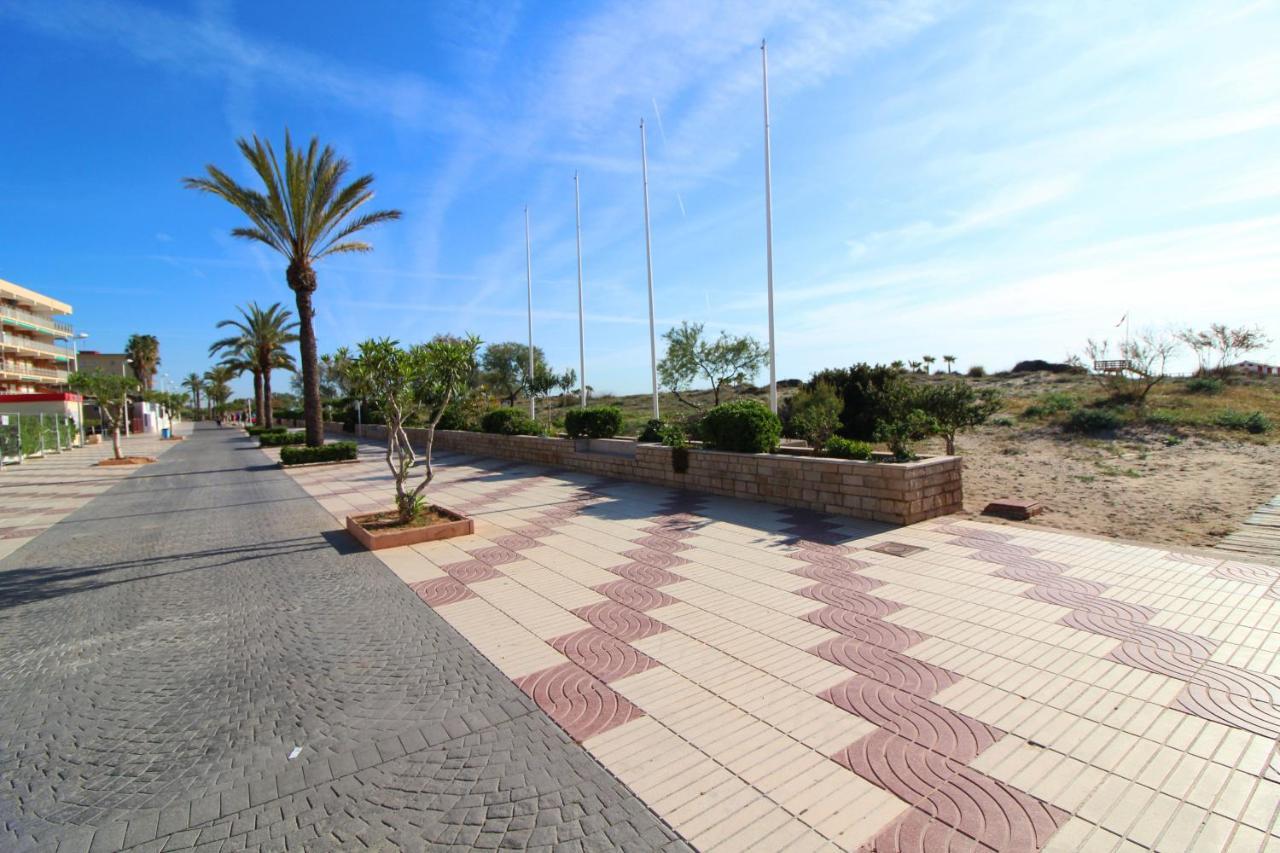 Global Properties, El Coqueton - Bonito Y Tranquilo Apartamento En Canet Playa Canet d'En Berenguer Dış mekan fotoğraf
